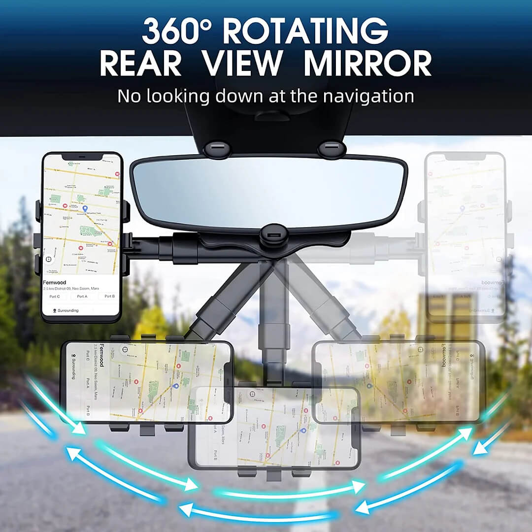Car Phone Holder