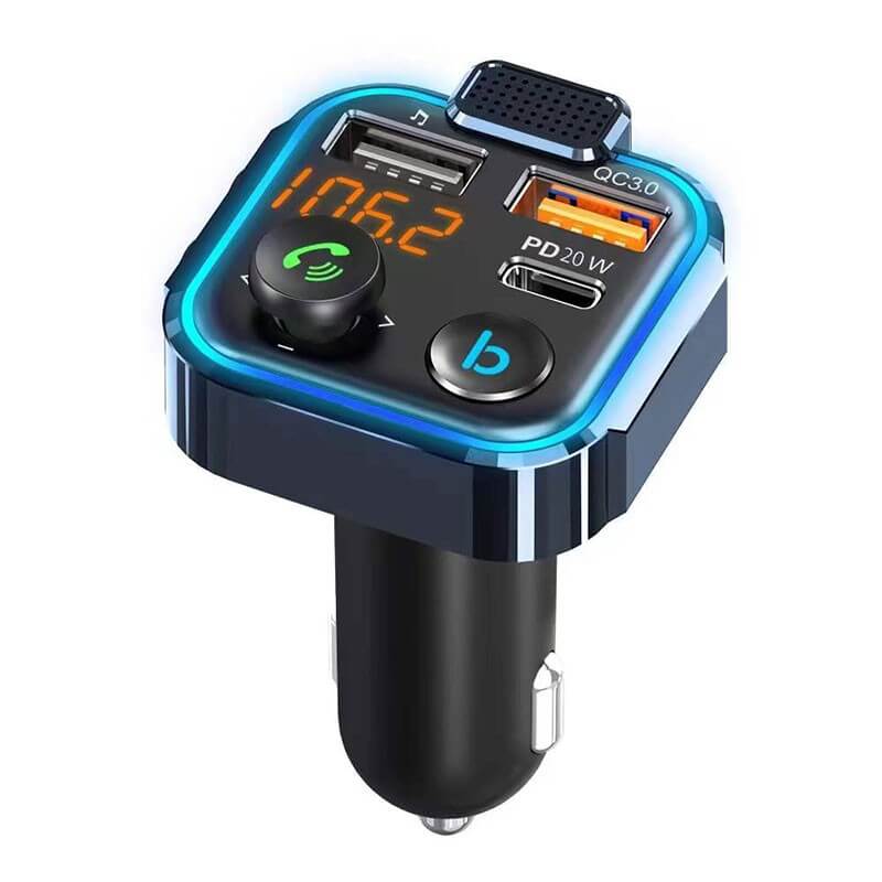 FM Bluetooth Transmitter For Car