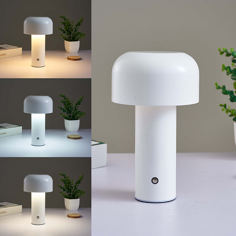 Mini Mushroom Desk Lamp