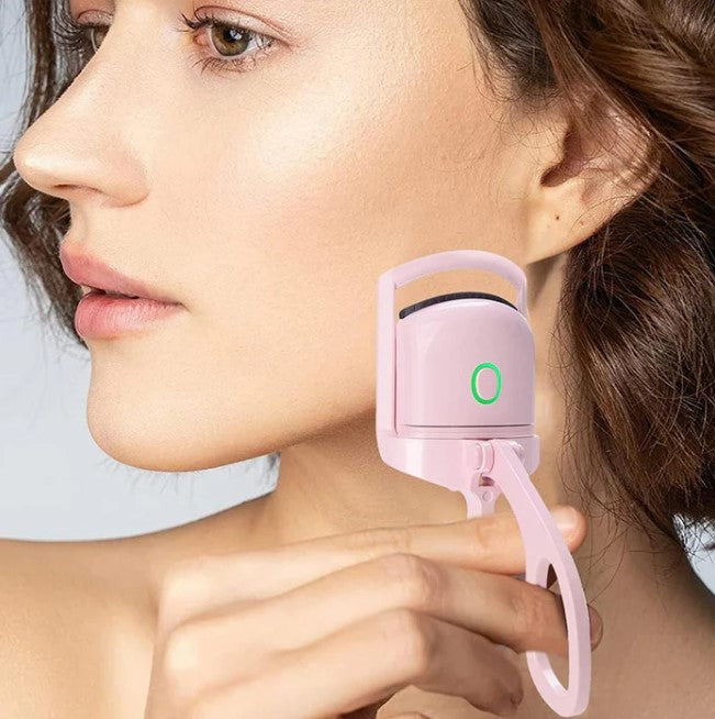 Electric Heated Eyelash Curler
