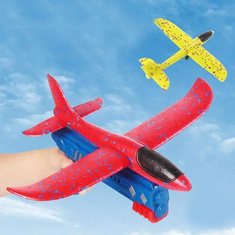 Catapult Plane Toy