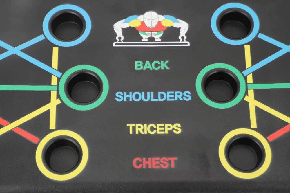 Push Up Board