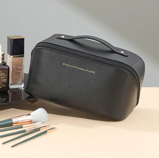 Large Capacity Travel Cosmetic Bag