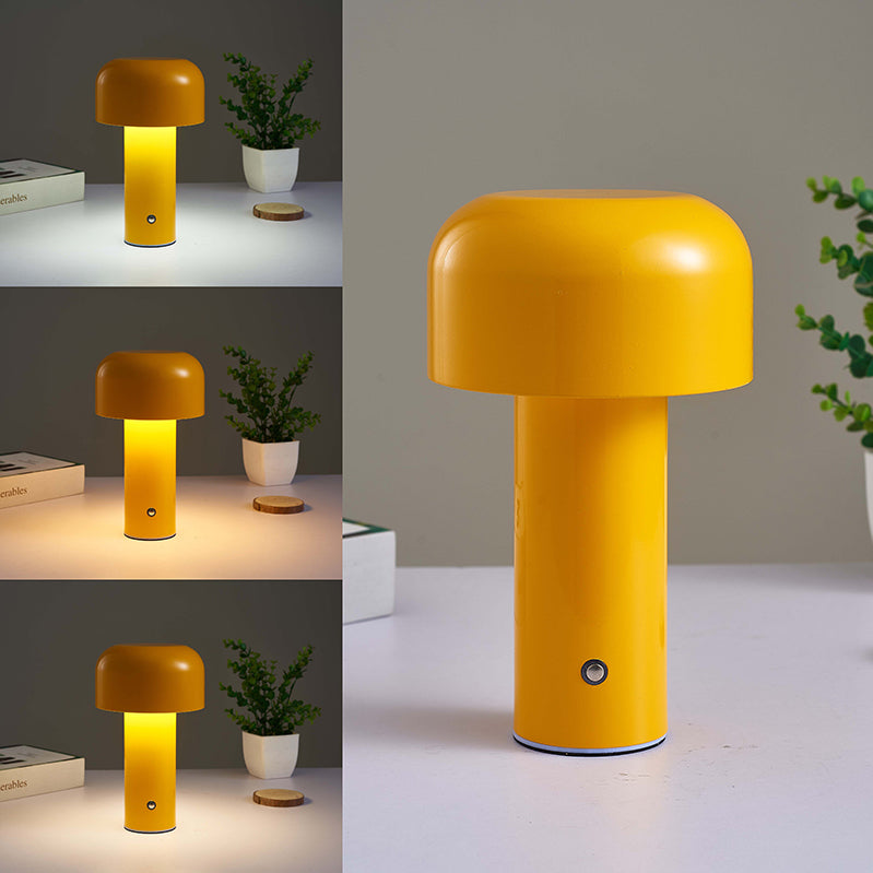 Mini Mushroom Desk Lamp