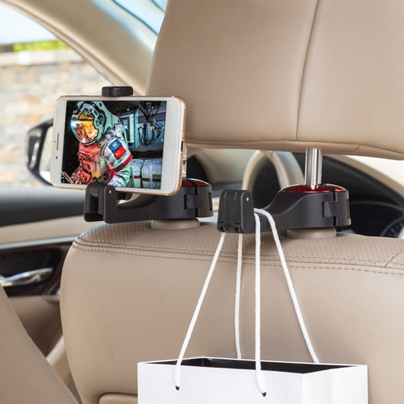 Car Seat Hooks