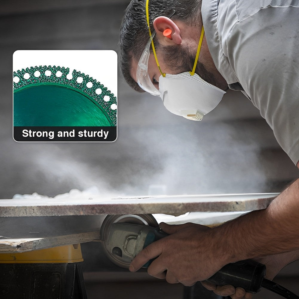 Glayd™ All In One Cutting Disc