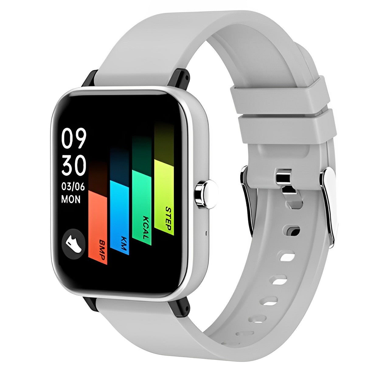 Bluetooth Call Smart Watch