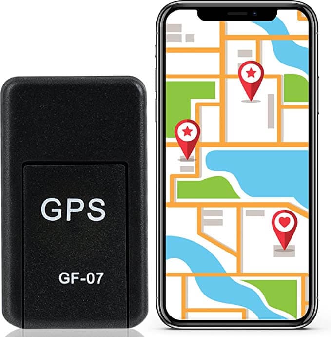 Magnetic Mini GPS Tracker Device