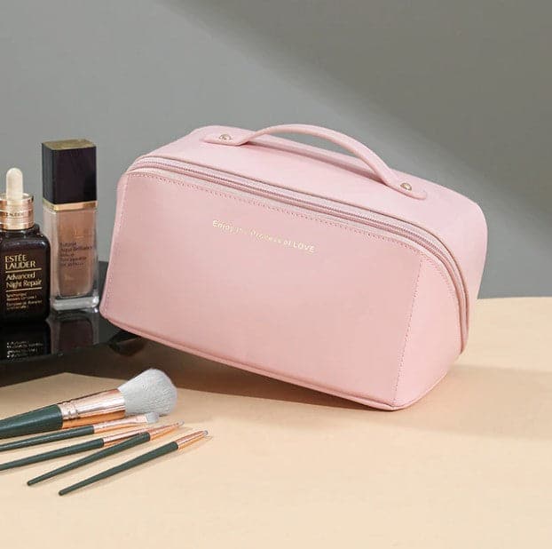 Large Capacity Travel Cosmetic Bag