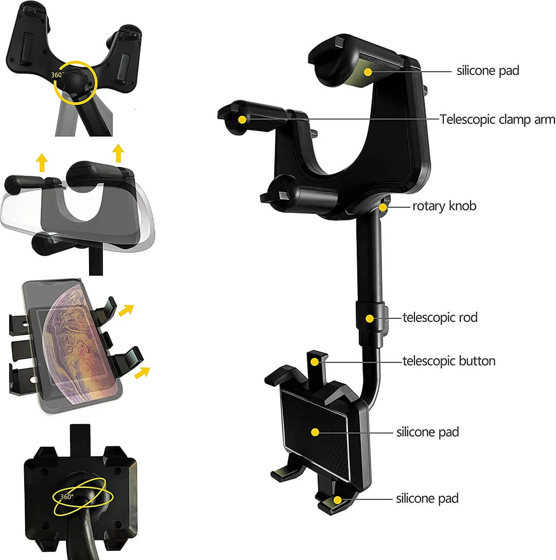 Car Phone Holder