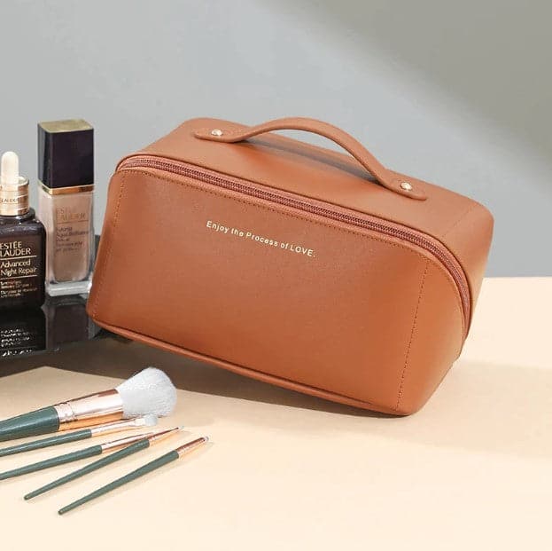 Large Capacity Travel Cosmetic Bag