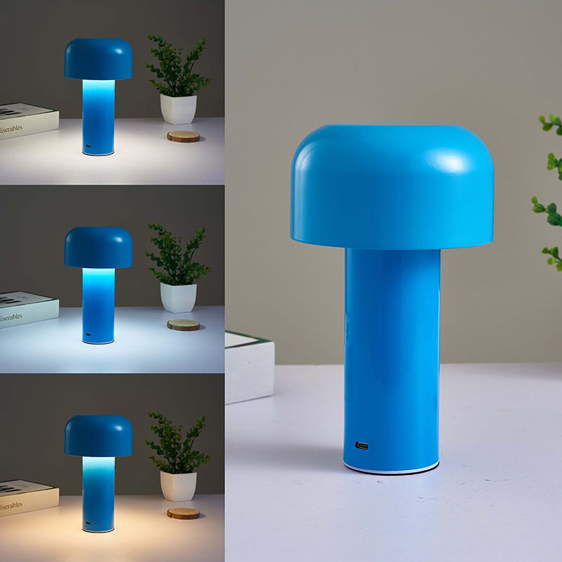 Mini Mushroom Desk Lamp