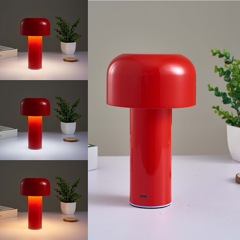Mini Mushroom Desk Lamp