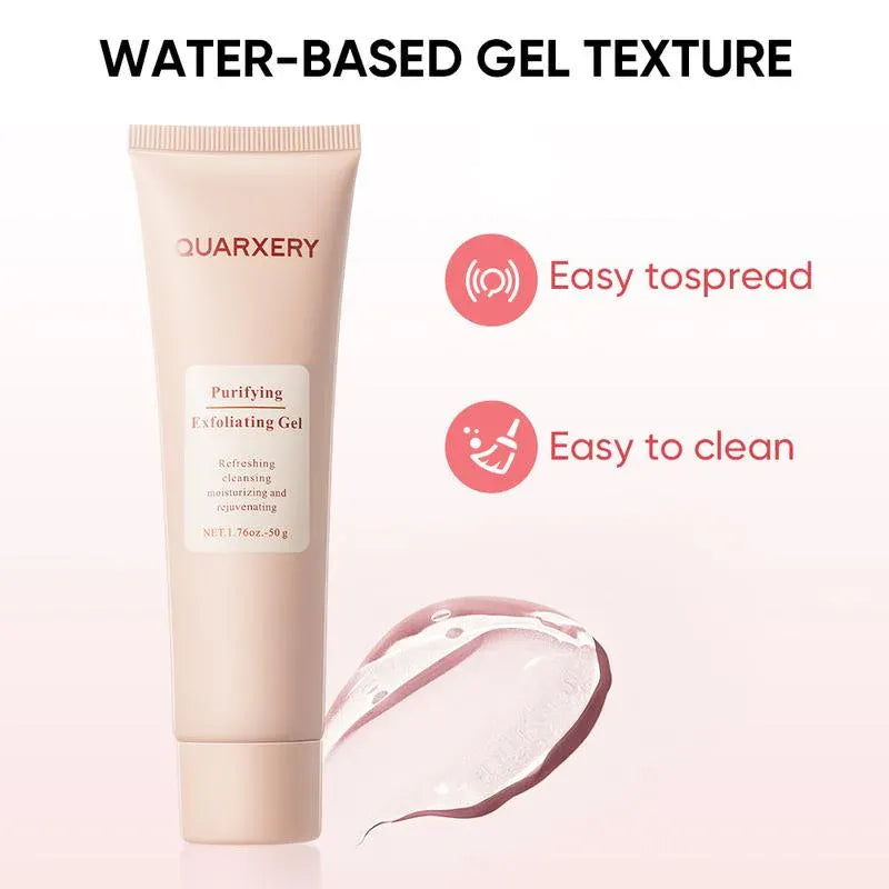 Purifying Exfoliating Gel