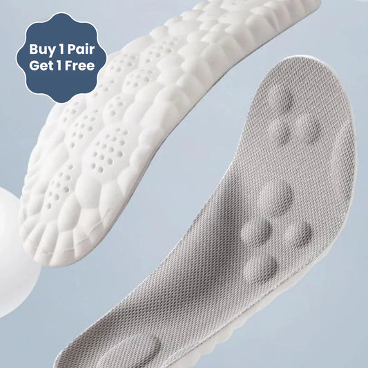 4D Supportive Insoles