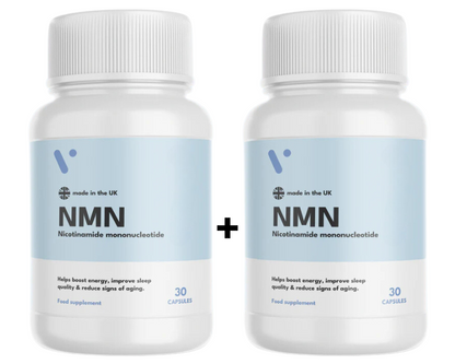 Pure NMN | 500mg Capsules