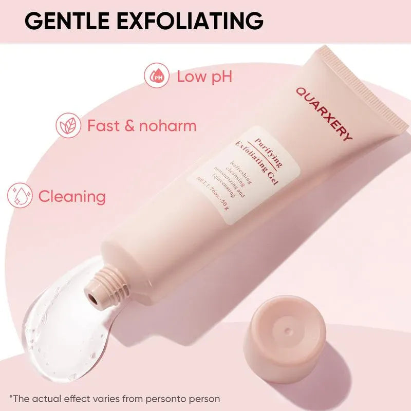 Purifying Exfoliating Gel