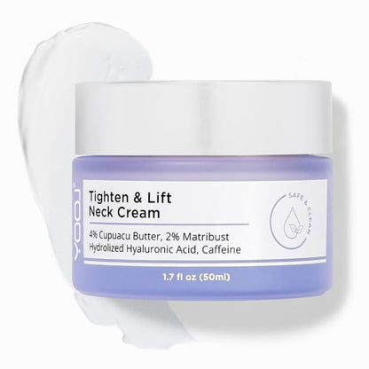 Tighten & Lift Neck Cream 💜