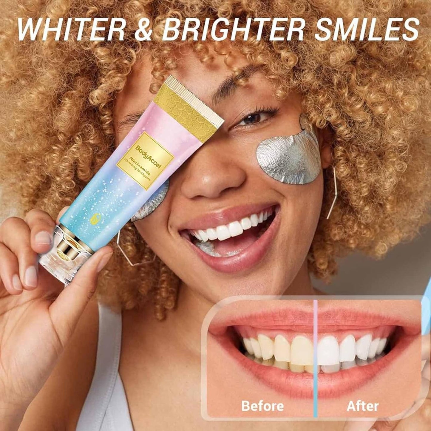 SensiWhite Nicatinamide Whitening Toothpast 🦷