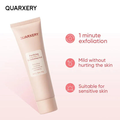 Purifying Exfoliating Gel