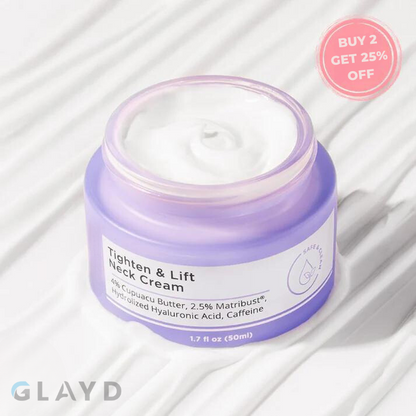 Tighten & Lift Neck Cream 💜