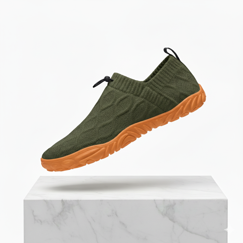 Cloud Walk Classic – Wide Toe Box Shoes for Pain-Free Walking