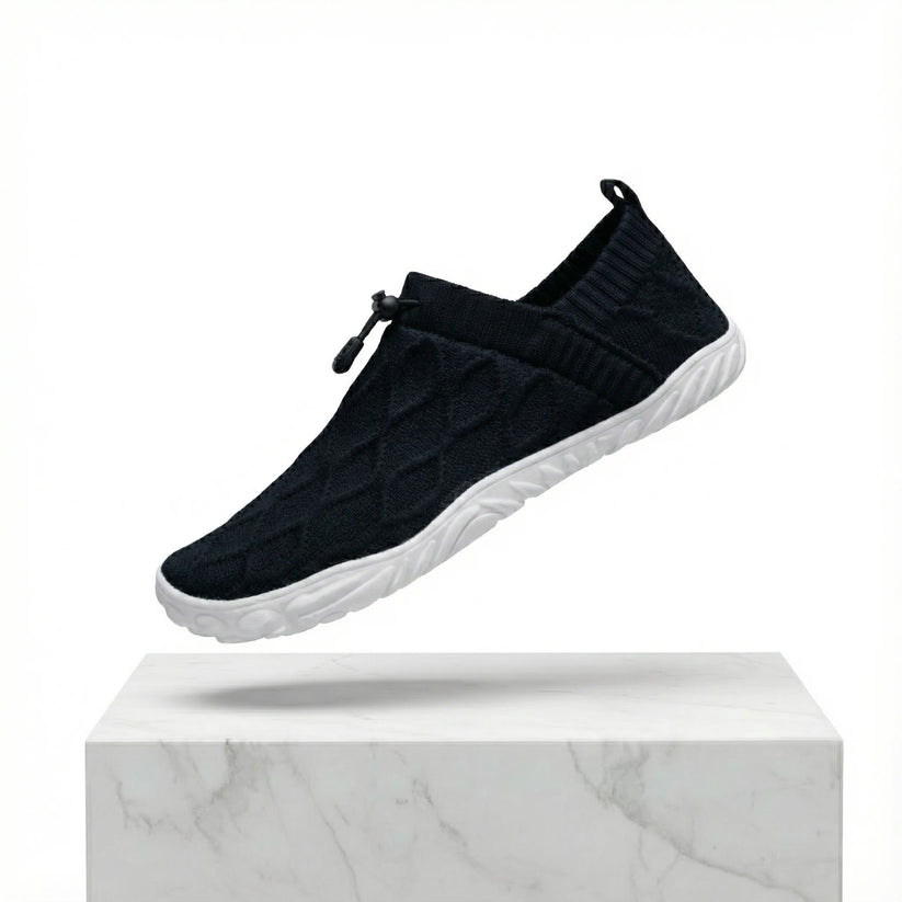 Cloud Walk Classic – Wide Toe Box Shoes for Pain-Free Walking