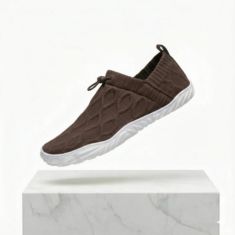 Cloud Walk Classic – Wide Toe Box Shoes for Pain-Free Walking