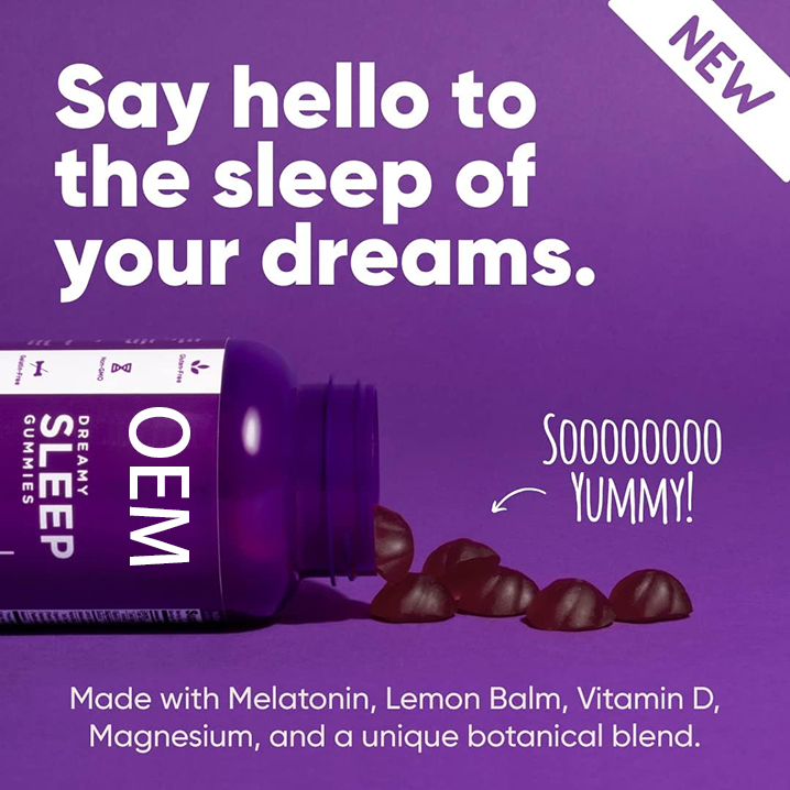 Dreamy Sleep Gummies