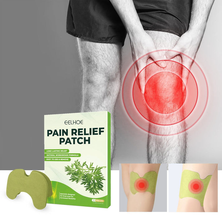 Pain Relief Patch 🍃