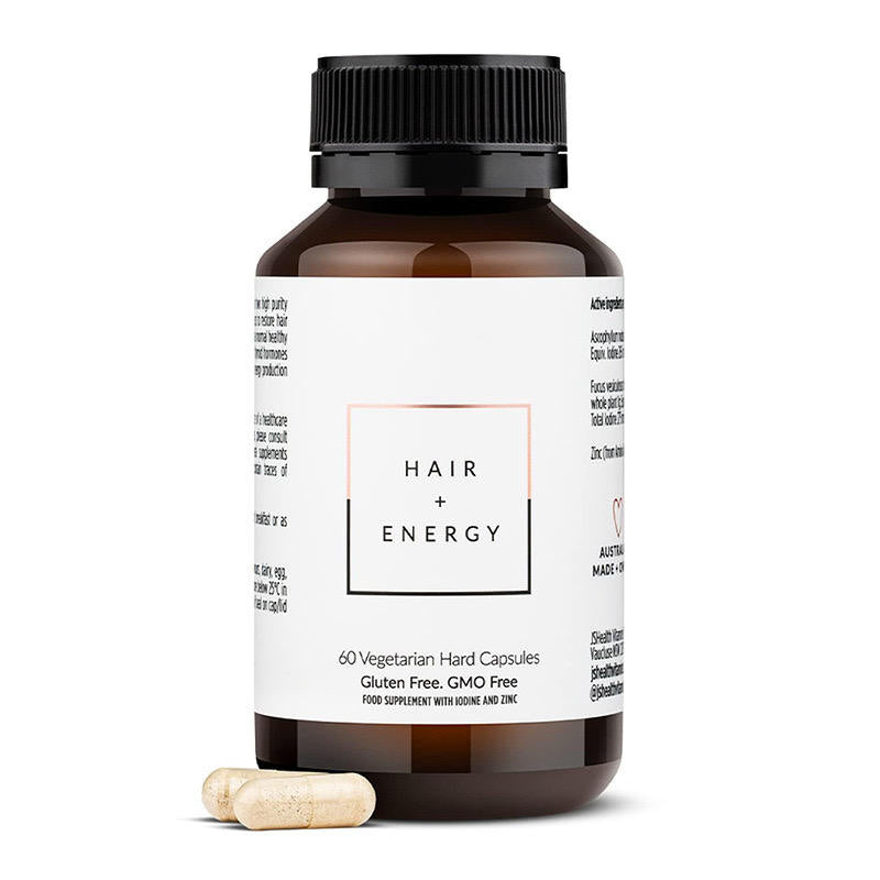 Hair + Energy Formula