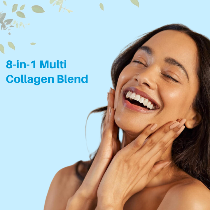 Multi Collagen Complex Capsules