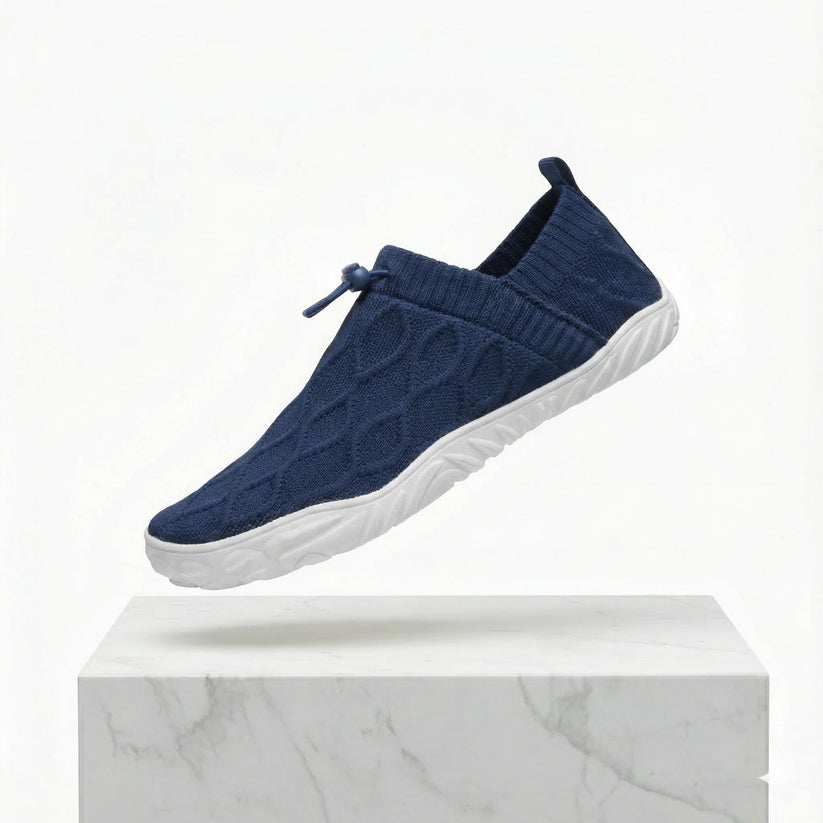 Cloud Walk Classic – Wide Toe Box Shoes for Pain-Free Walking