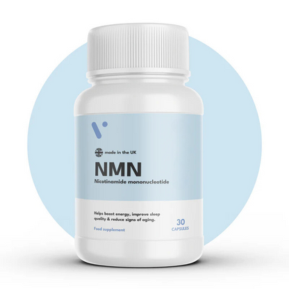 Pure NMN | 500mg Capsules