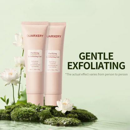 Purifying Exfoliating Gel