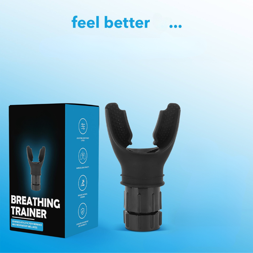 Breathing Trainer