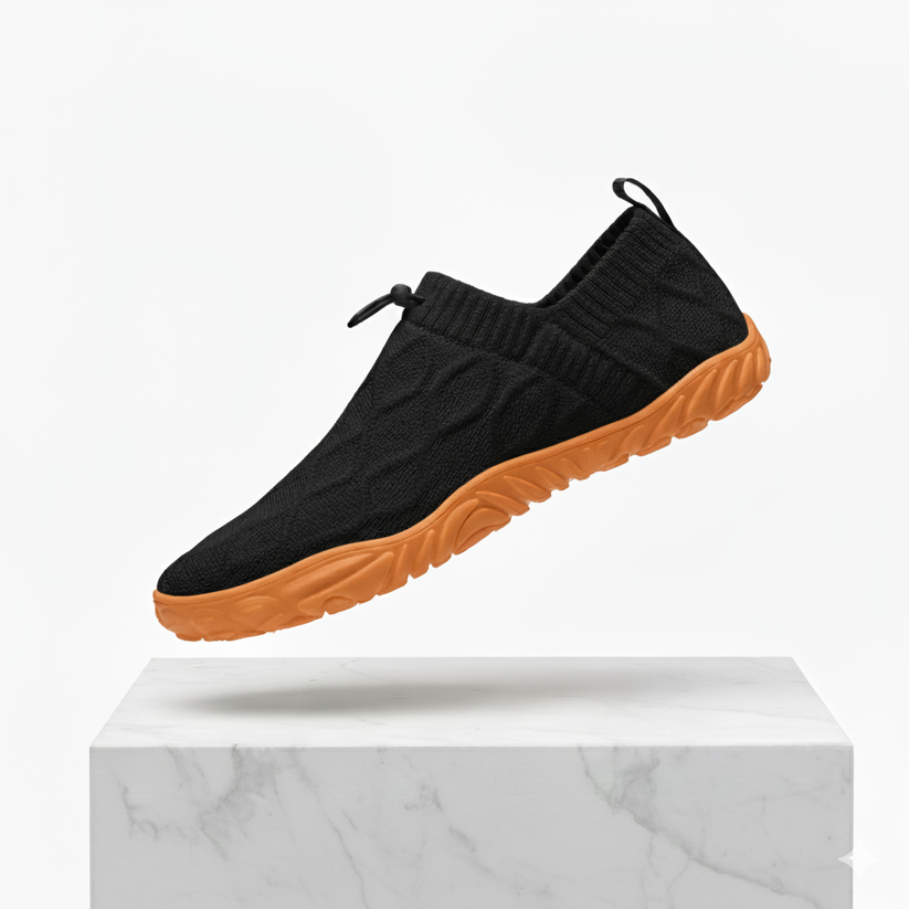 Cloud Walk Classic – Wide Toe Box Shoes for Pain-Free Walking