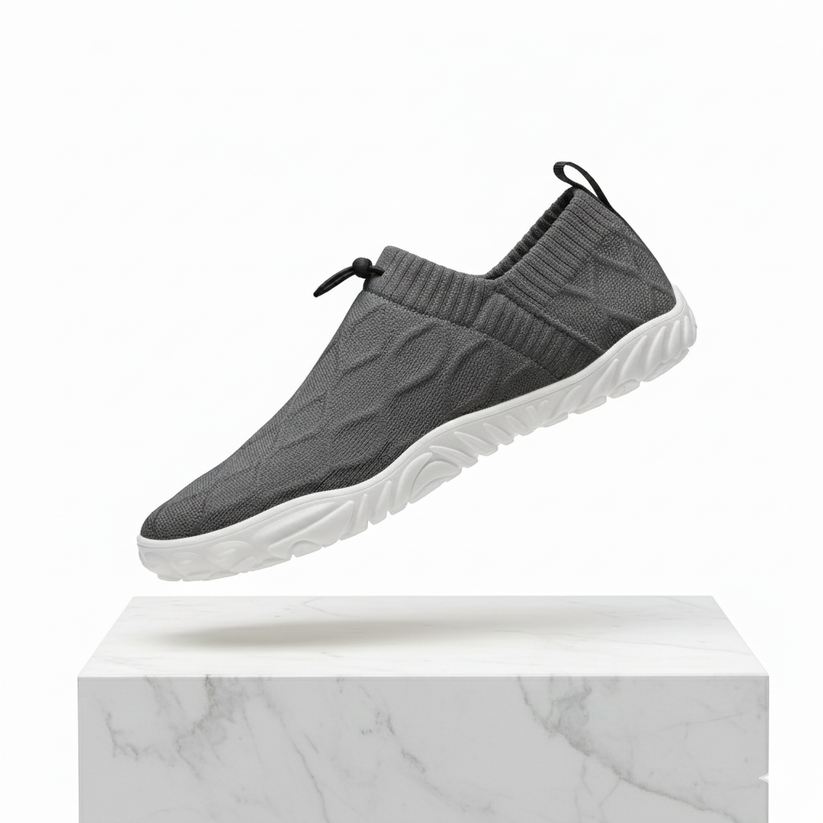 Cloud Walk Classic – Wide Toe Box Shoes for Pain-Free Walking