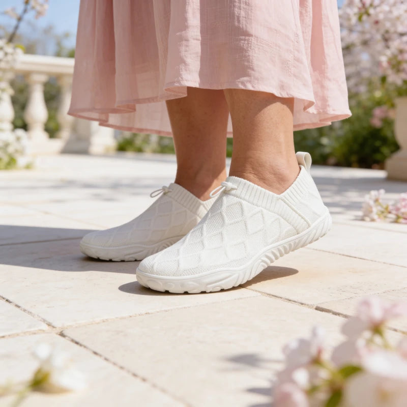 Cloud Walk Classic – Wide Toe Box Shoes for Pain-Free Walking