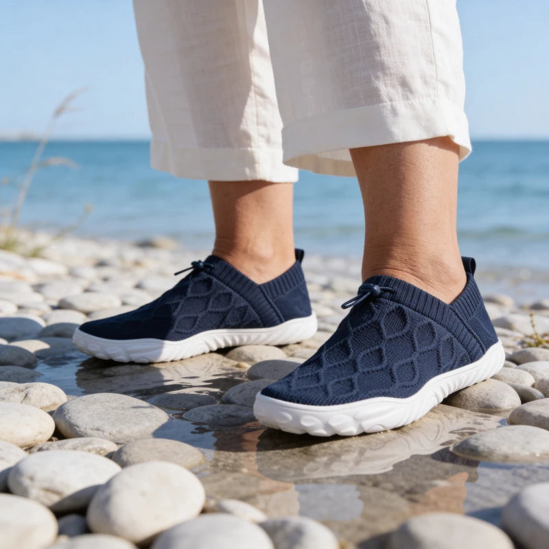 Cloud Walk Classic – Wide Toe Box Shoes for Pain-Free Walking