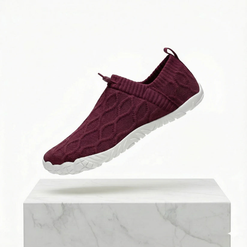 Cloud Walk Classic – Wide Toe Box Shoes for Pain-Free Walking