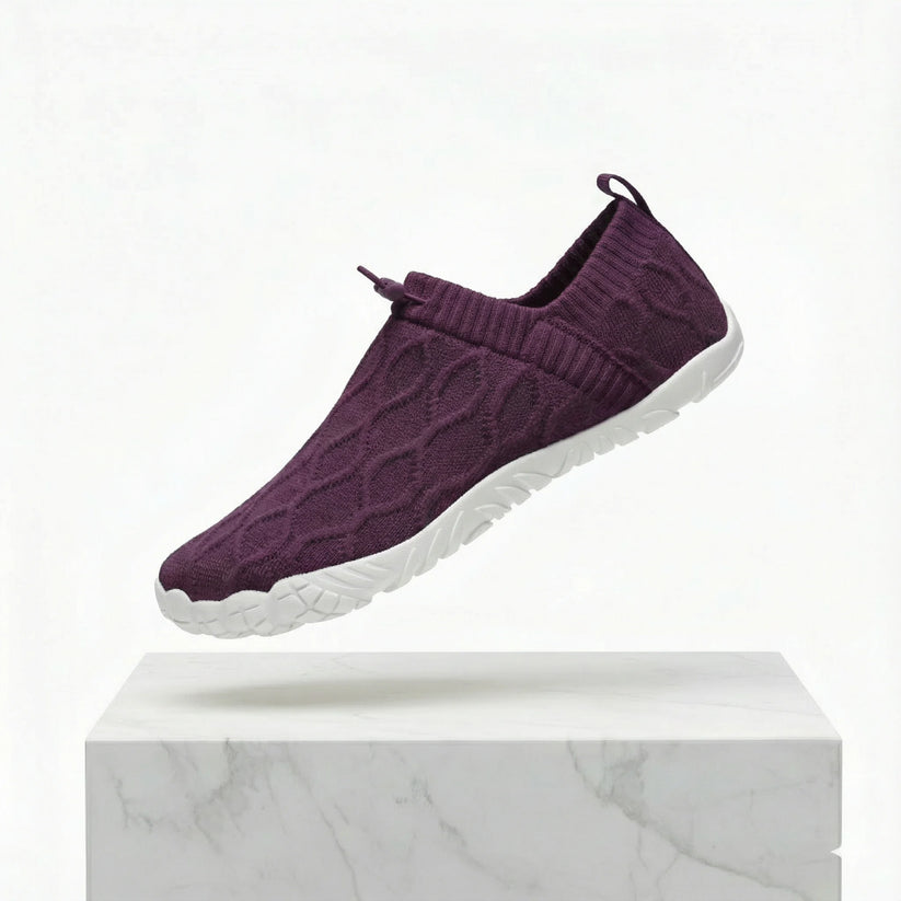 Cloud Walk Classic – Wide Toe Box Shoes for Pain-Free Walking