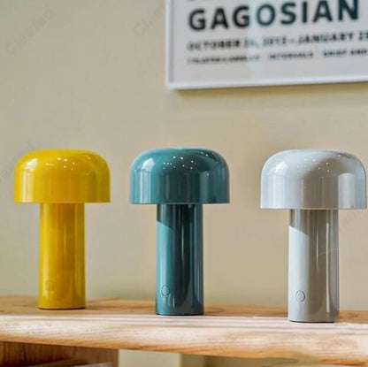 Mini Mushroom Desk Lamp
