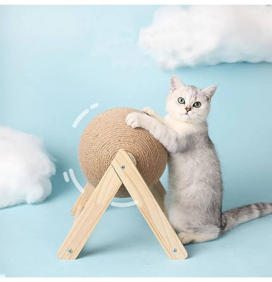 Cat Scratcher Toy