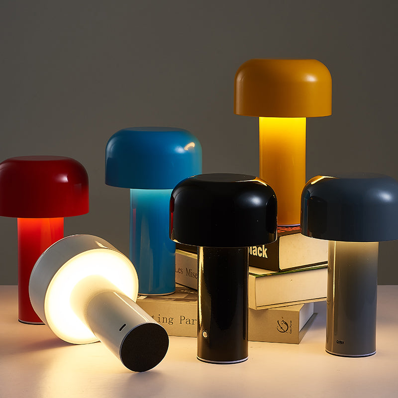 Mini Mushroom Desk Lamp