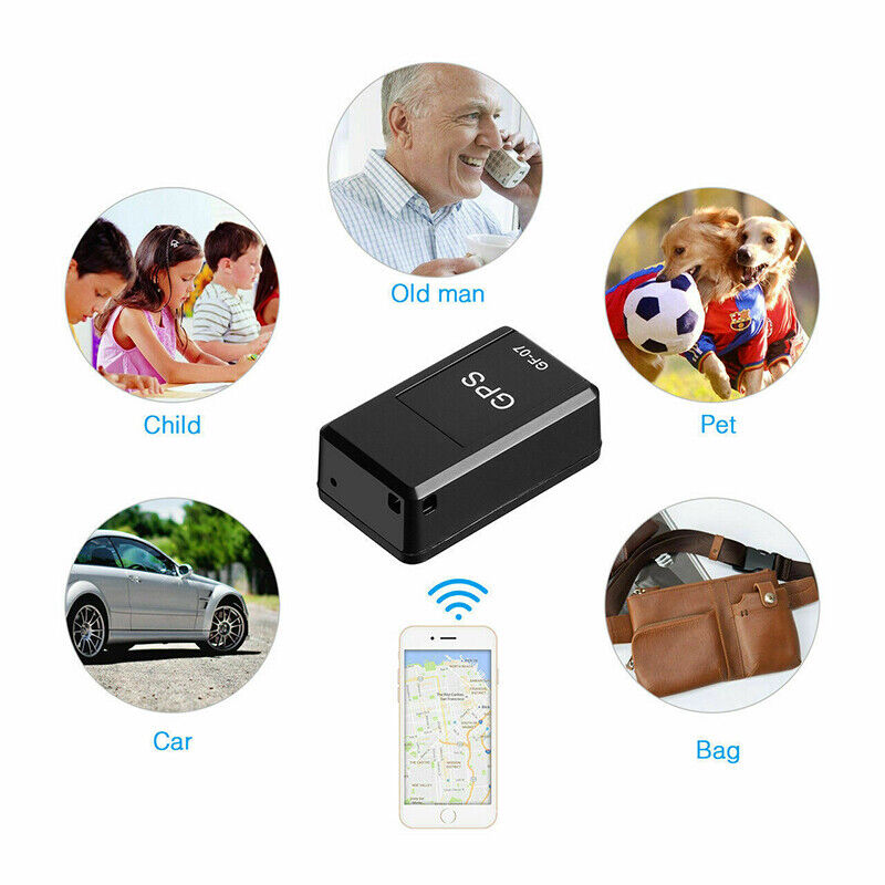 Magnetic Mini GPS Tracker Device