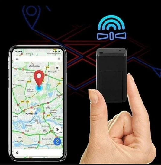 Magnetic Mini GPS Tracker Device