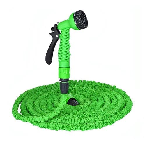 Expandable Garden Hose Set