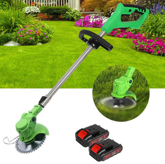 Electric Cordless Grass Trimmer