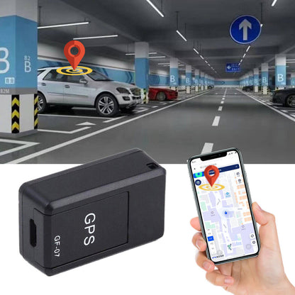 Magnetic Mini GPS Tracker Device